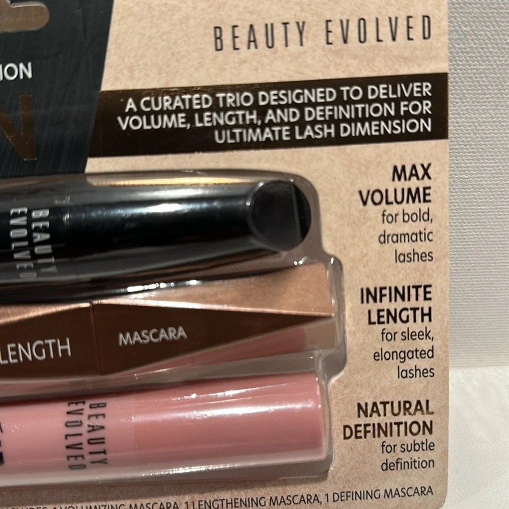 Beauty Evolved beauty evolved